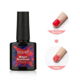 15ml Nail Polish Remover Nail Polish Remover (Option: Unloading 10ML)