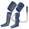 Leg Massager Air Compression Calf Feet Thigh Foot Massage Wraps Muscle Pain Relief Blood Circulation