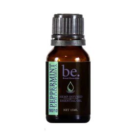 CBD Essential Oil - Peppermint (Strength: 1500mg)